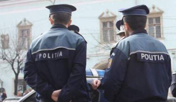 Peste 300 de poliţişti se vor afla în stradă de sărbătoarea Floriilor