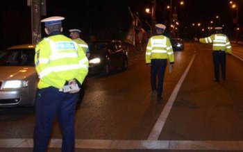 RAZIE de PROPORŢII pe linia …