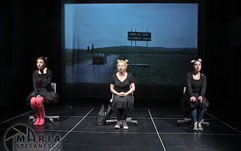 Spectacolul ROVEGAN ajunge în acest …