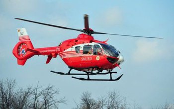 Copil de patru ani preluat …