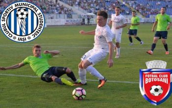 Astăzi, CSM Politehnica Iași – …