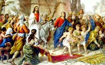 Obiceiuri și tradiții de Florii …