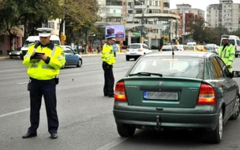 Poliţiştii din Botoșani, în razie! …