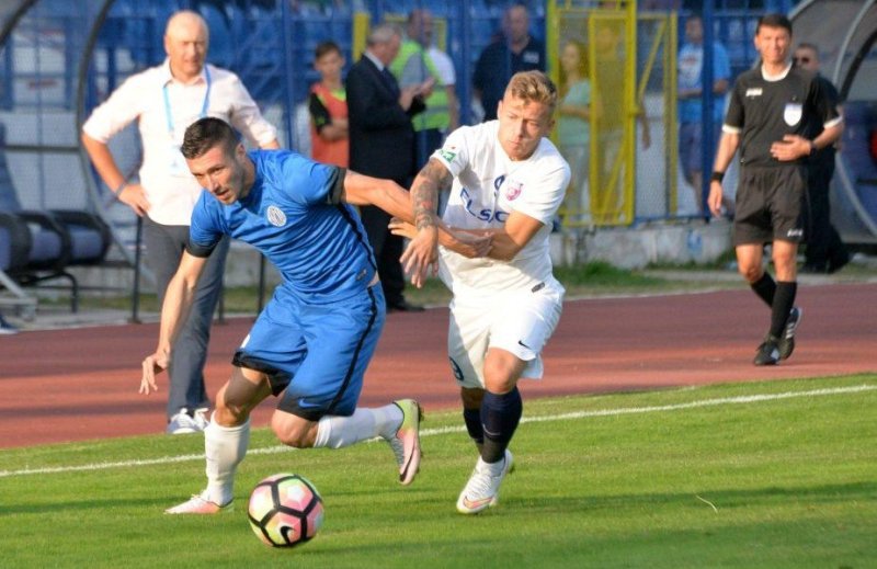 FC Botoșani pierde, 1-2, la revenirea lui Grozavu pe bancă. Victorie mare pentru Poli Iași!