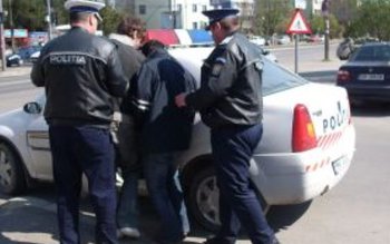 Hoț ghinionist. A vrut să …