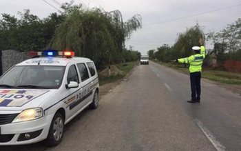 Aproape 250 de sancțiuni contravenționale, …