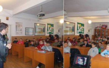 Activităţi preventive ale poliţiştilor rutieri …