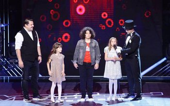 Cine a câștigat Vocea României …