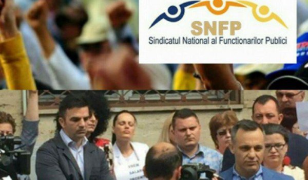 Sindicatul Național al Funcționarilor Publici, SNFP, cere DEMISIA ministrului muncii Lia Oguța Vasilescu