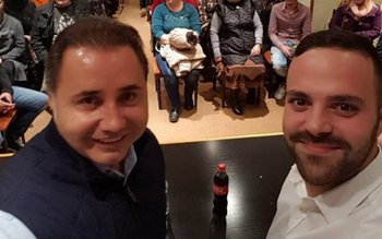 Doi foști politicieni acuzați că …