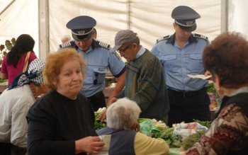 Razie de amploare pentru combaterea …