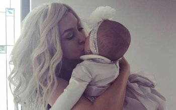 Andreea Bălan și George Burcea …