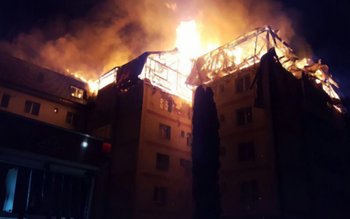 Pompierii botoșăneni solicitați să ajute …