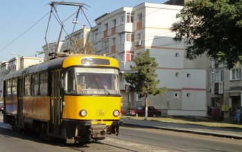 Programul de circulaţie a tramvaielor …
