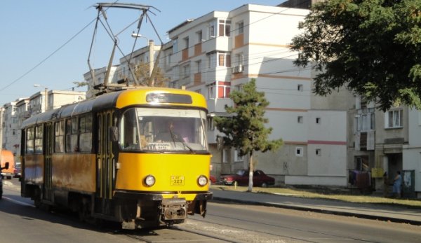 Programul de circulaţie a tramvaielor în municipiul Botoșani, în perioada sărbătorilor pascale