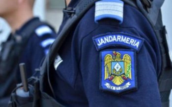Jandarmeria: „Un transport special de …