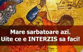 MARŢEA ALBĂ, o zi în …