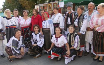 Târgul Meșterilor Populari pe Pietonalul …