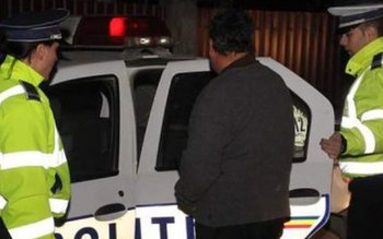 Sucevean beat criță la volan, …