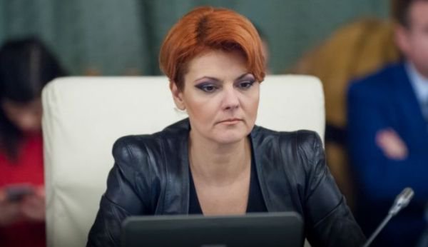 Vești importante pentru toți bugetarii: Anunțul făcut de Lia Olguţa Vasilescu!