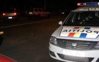 Inconștiența la volan! A plecat …