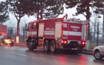 Pompierii botoșăneni în misiune și …