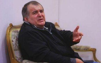 Zi neagră pentru Florin Călinescu: …