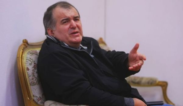 Zi neagră pentru Florin Călinescu: se împlinesc 5 ani de când fiul său, Luca, s-a sinucis