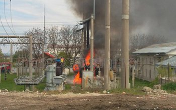 Explozii în lanț, în municipiul …