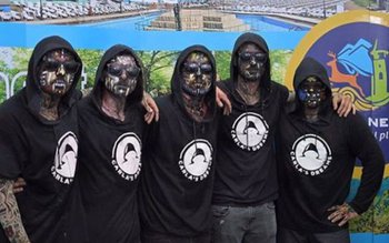 Băieții de la Carla’s Dreams …