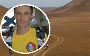 Pompier botoșănean plecat într-o nouă …