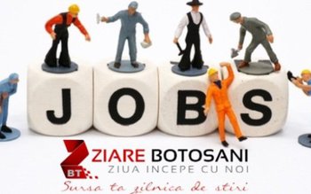 Peste 460 locuri de muncă …