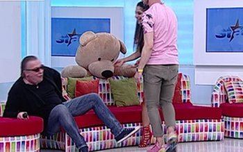 Gabriel Cotabiţă s-a prăbuşit în …