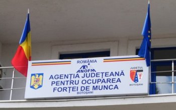 Aproape 7 mii de șomeri …