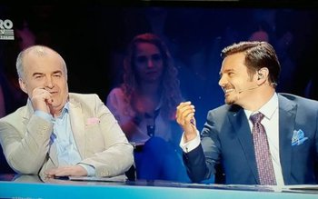 Florin Călinescu despre Mihai Petre: …