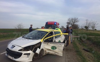 Accident grav de circulație pe …