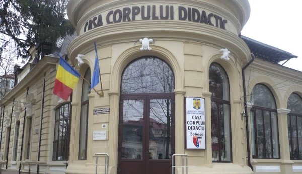 ZILELE EDU ediţia a IX-a, la Casa Corpului Didactic Botoşani. Vezi programul!