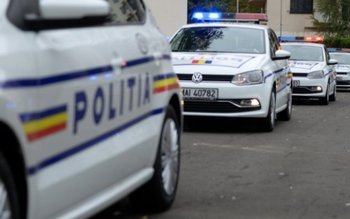 DE 1 MAI, POLIŢIA ROMÂNĂ …