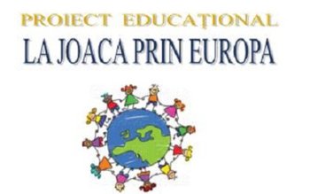 La joacă prin Europa - …
