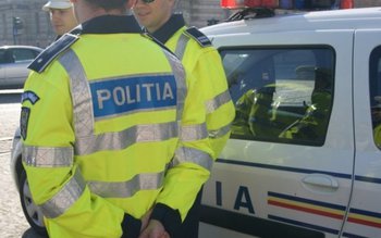 O nouă razie, alți șoferi …