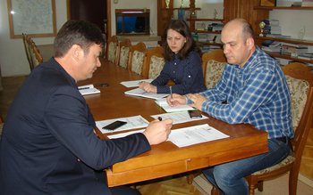 Culturile agricole din judeţ, în …