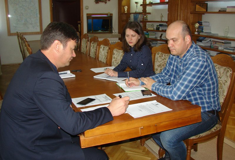 Culturile agricole din judeţ, în atenţia prefectului - FOTO