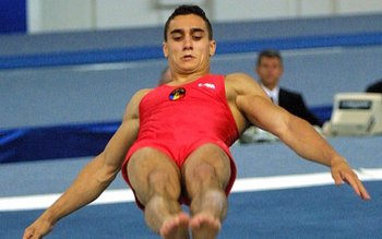 Marian Drăgulescu, la un pas …