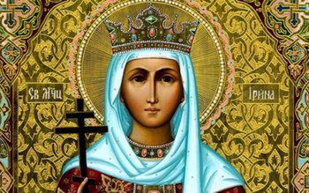 Sfânta Irina, mesagerul păcii, prăznuită …