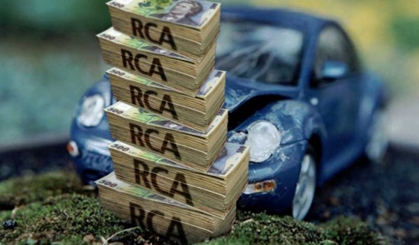 Guvernul ia în calcul înghețarea tarifelor RCA pentru alte trei luni