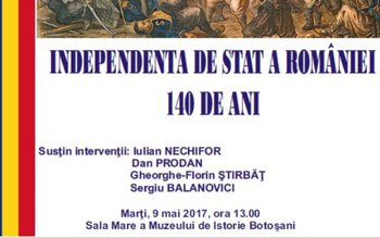 Simpozion - Independența de Stat …