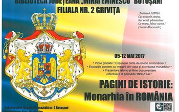 Lecție de istorie în imagini, …