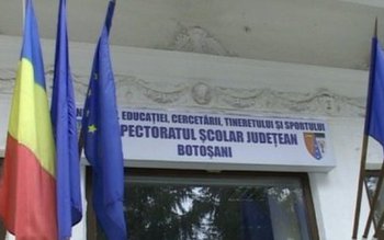 IȘJ Botoșani scoate la concurs …
