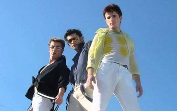 După 12 ani, trupa O-Zone …