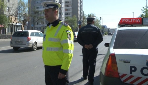 Radarele polițiștilor, date peste cap în weekend: 8 permise de conducere reținute!